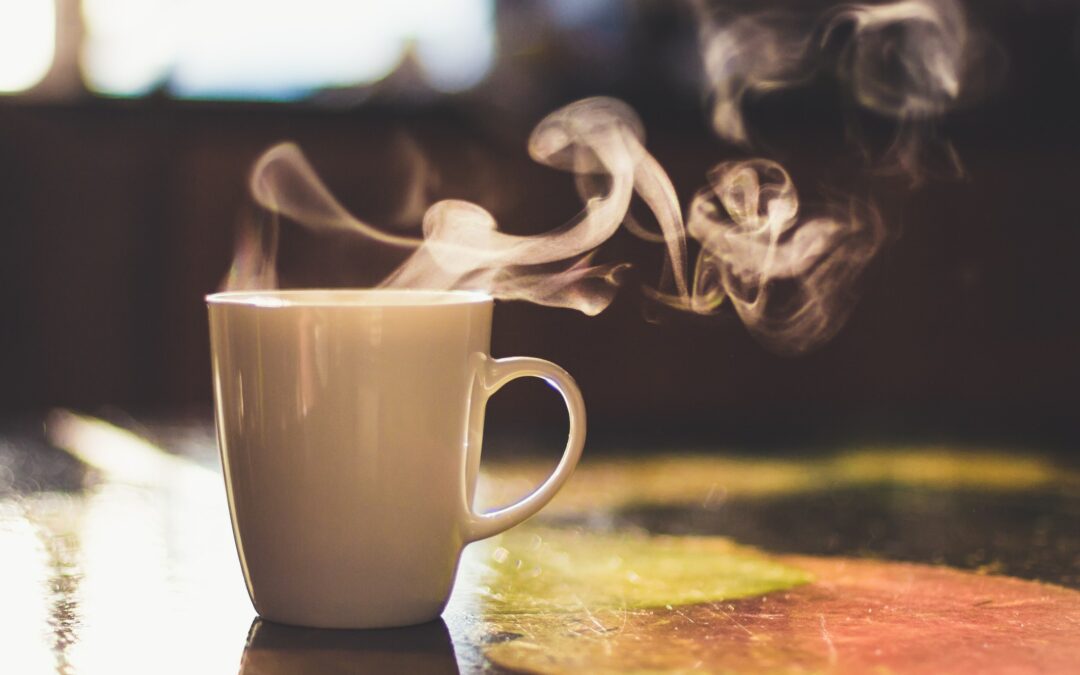 A Better than Good Cup of Joe