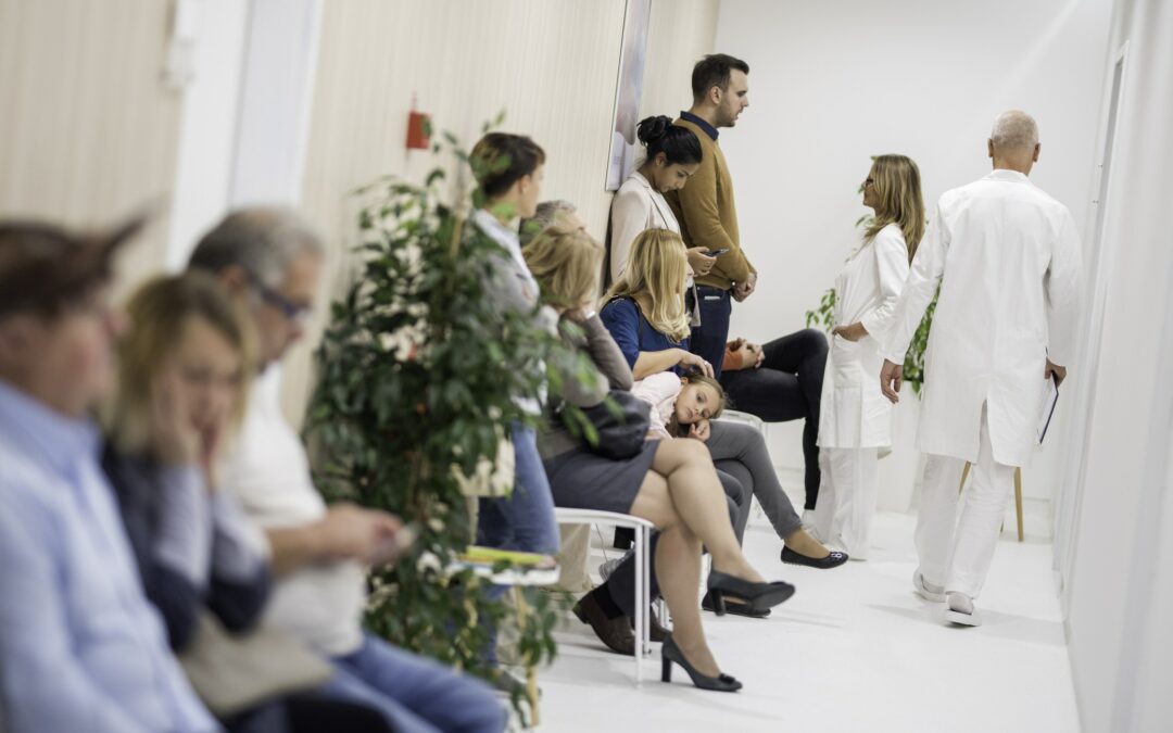 Creating Patient Loyalty in Emergency and Critical Care Departments