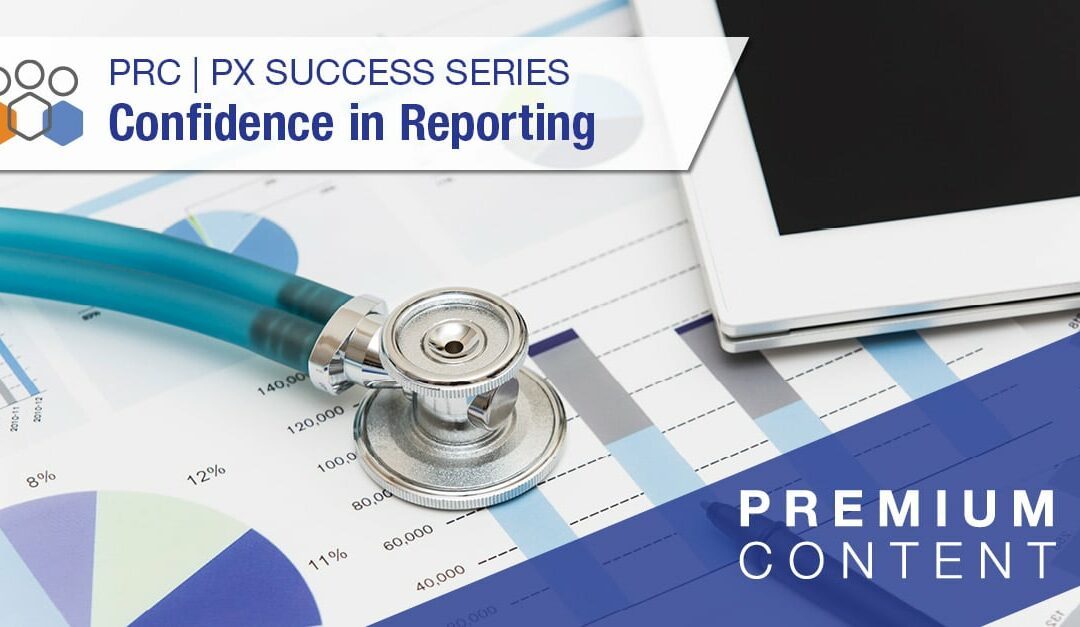 Confidence in Reporting: Heatmap