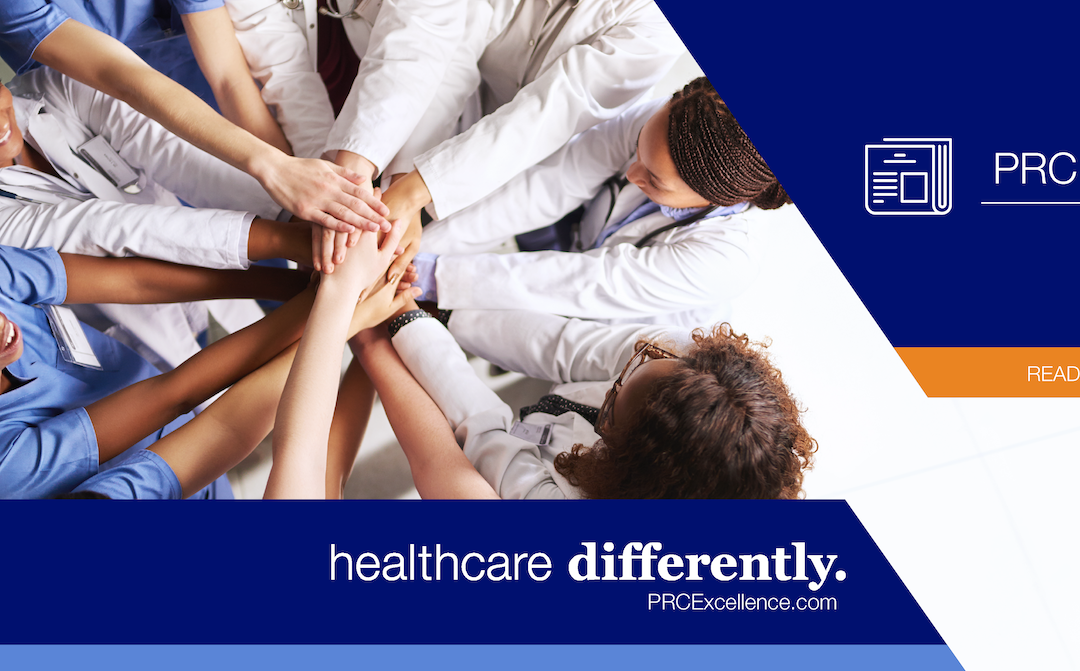 PRC Names Recipients of 2024 Excellence in Healthcare Awards
