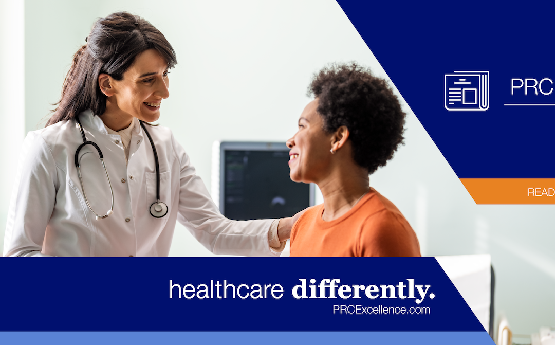 PRC Unveils Groundbreaking End-to-End Patient Experience Solution