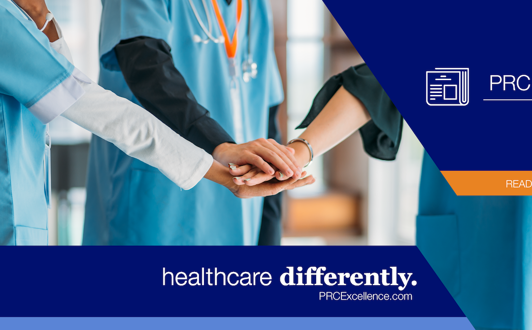 PRC Announces 2023 Healthcare Leadership Award Recipients