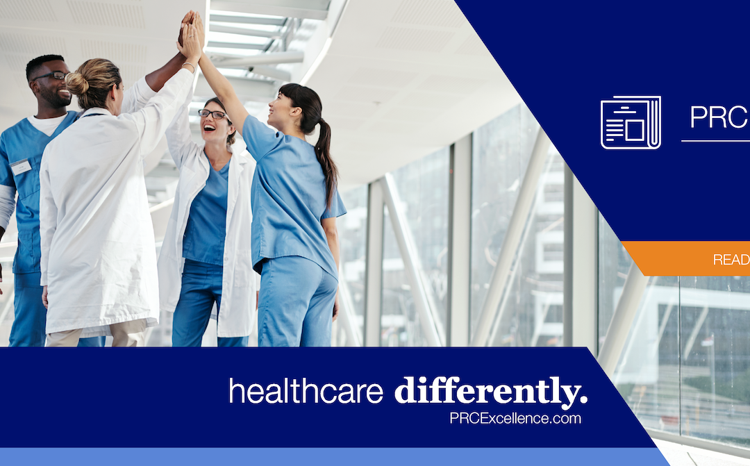 PRC Announces 2023 Healthcare Leadership Awards