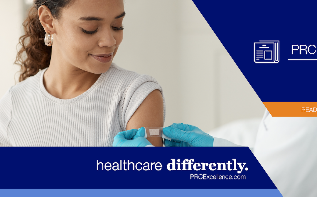PRC Expands Public Health Services to Include Immunization Efforts