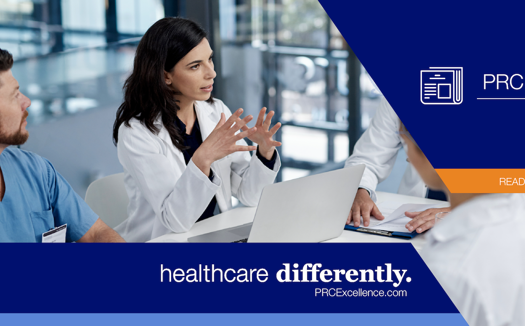 PRC Named Among Largest Patient Satisfaction Measurement Firms by Modern Healthcare