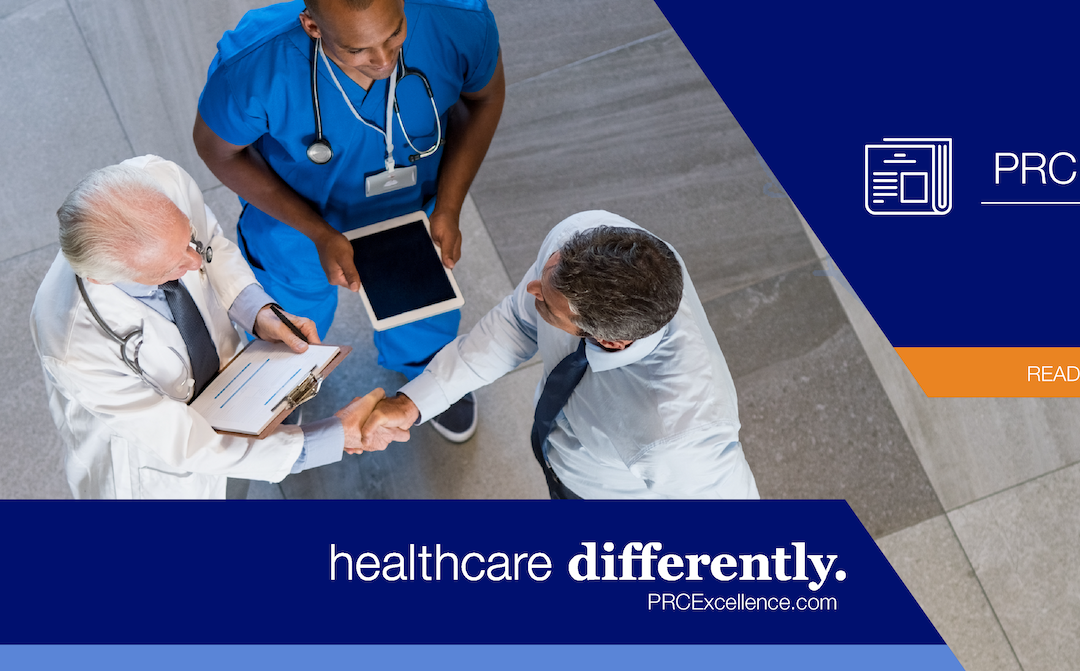 PRC Announces 2022 Healthcare Leadership Award Recipients